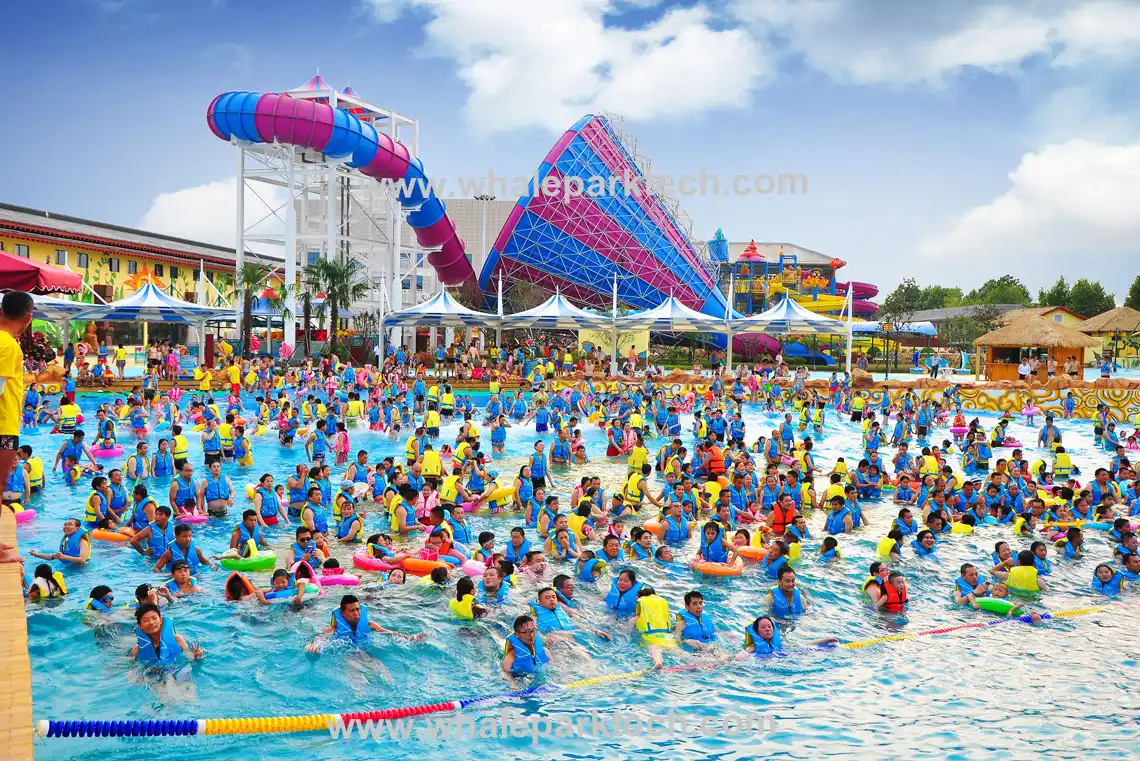 Artificial Wave Pool