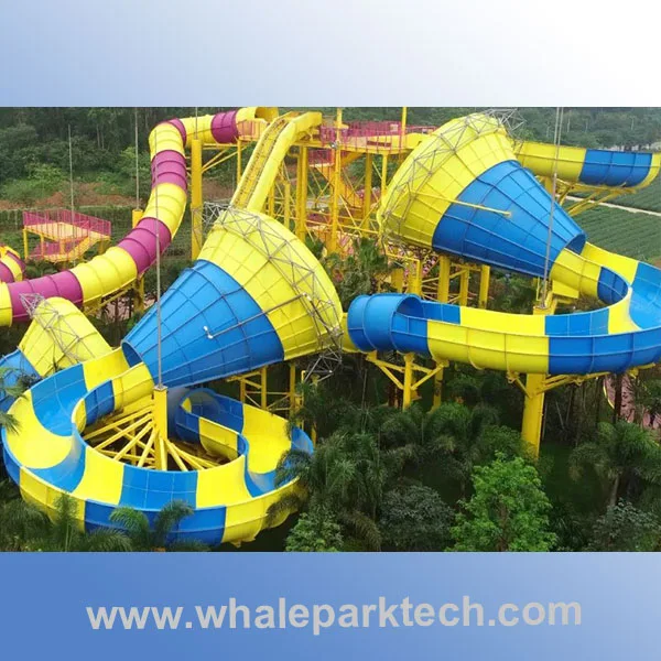 Bumblebee Water Slide