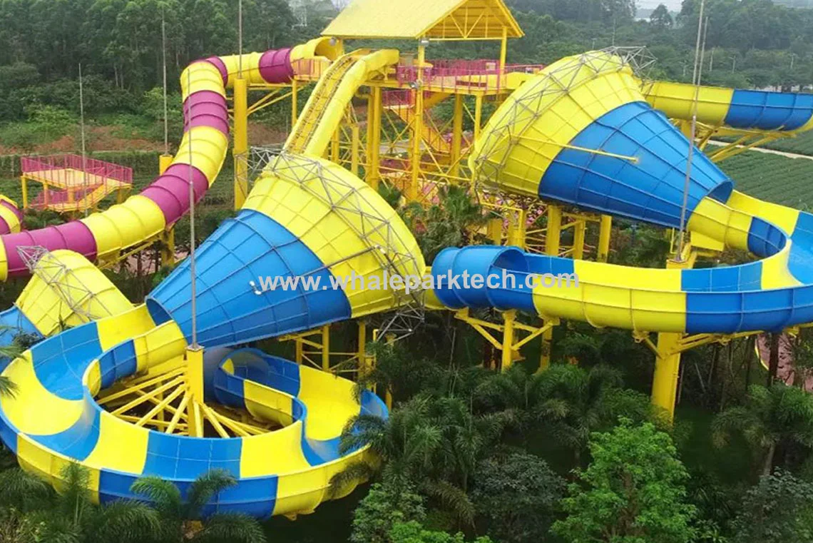 Bumblebee Water Slide