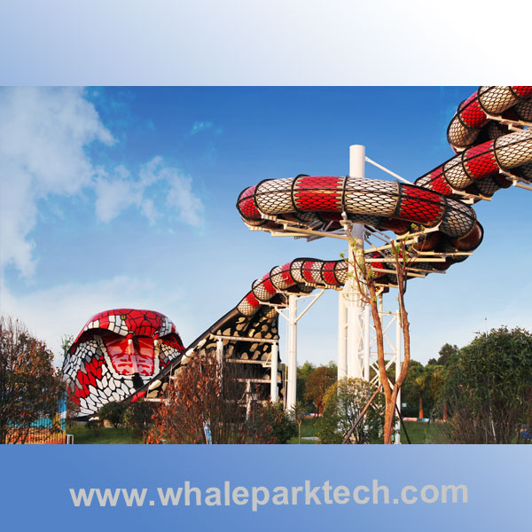 Cobra Water Slide