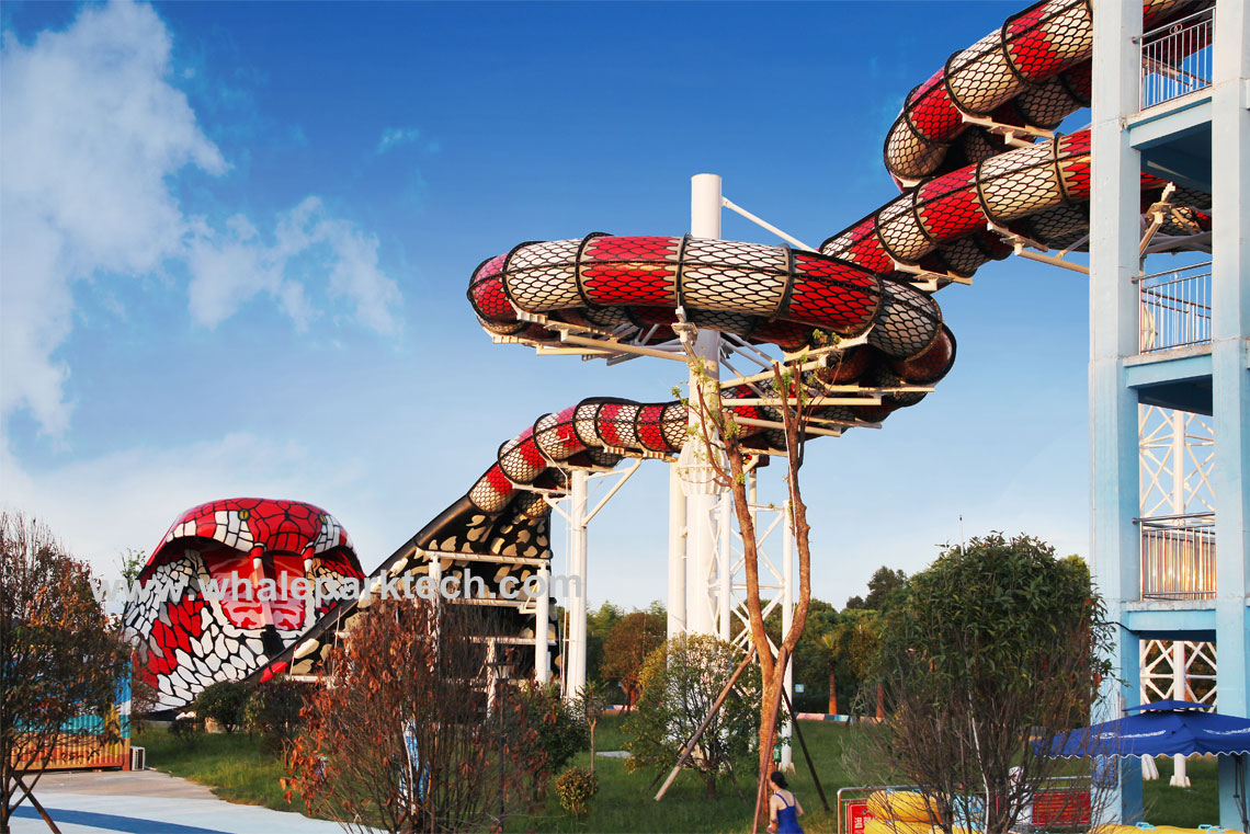 Cobra Water Slide