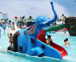 Elephant Slide