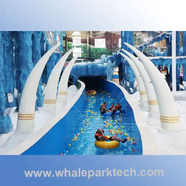 Lazy River Adventure