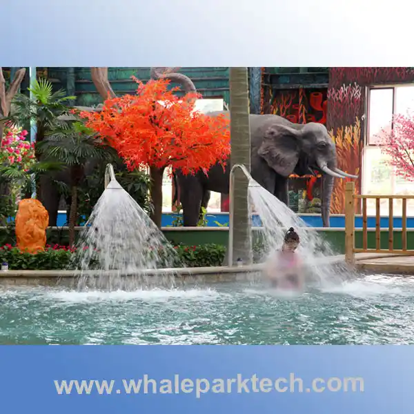 SPA - hydrotherapy systems