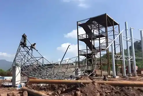 Water Park Equipment construct