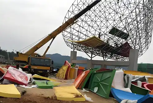 Water Park Equipment construct