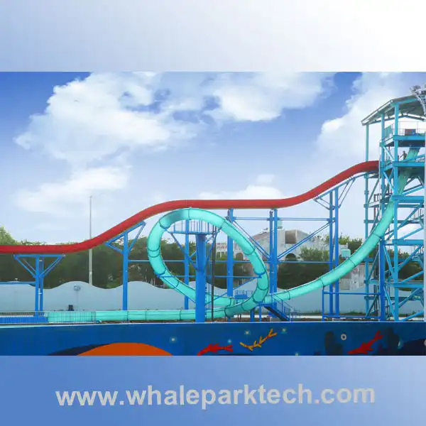Whirlpool Water Slide