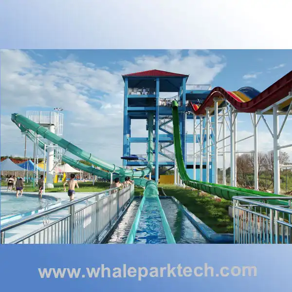 Whirlpool Water Slide