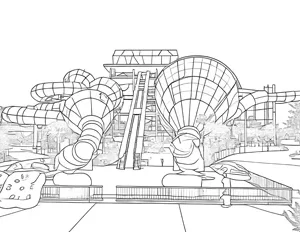 Water Park Equipment Suppliers