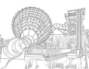 Fiberglass Water Slide Suppliers